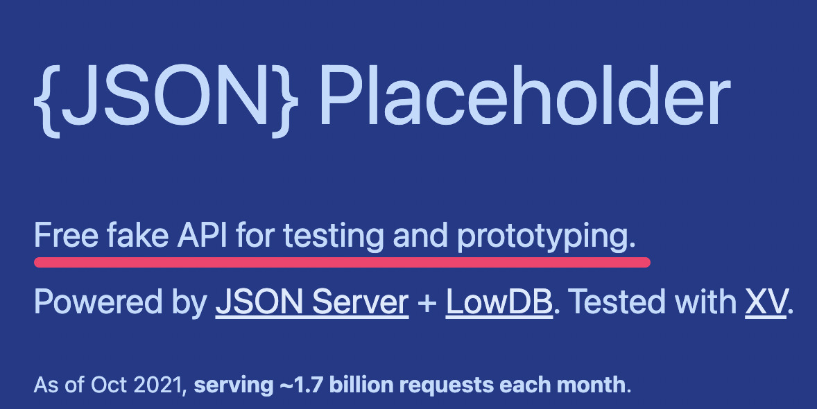 fetch関数とaxiosの使い方 怠惰な日々にさよならを